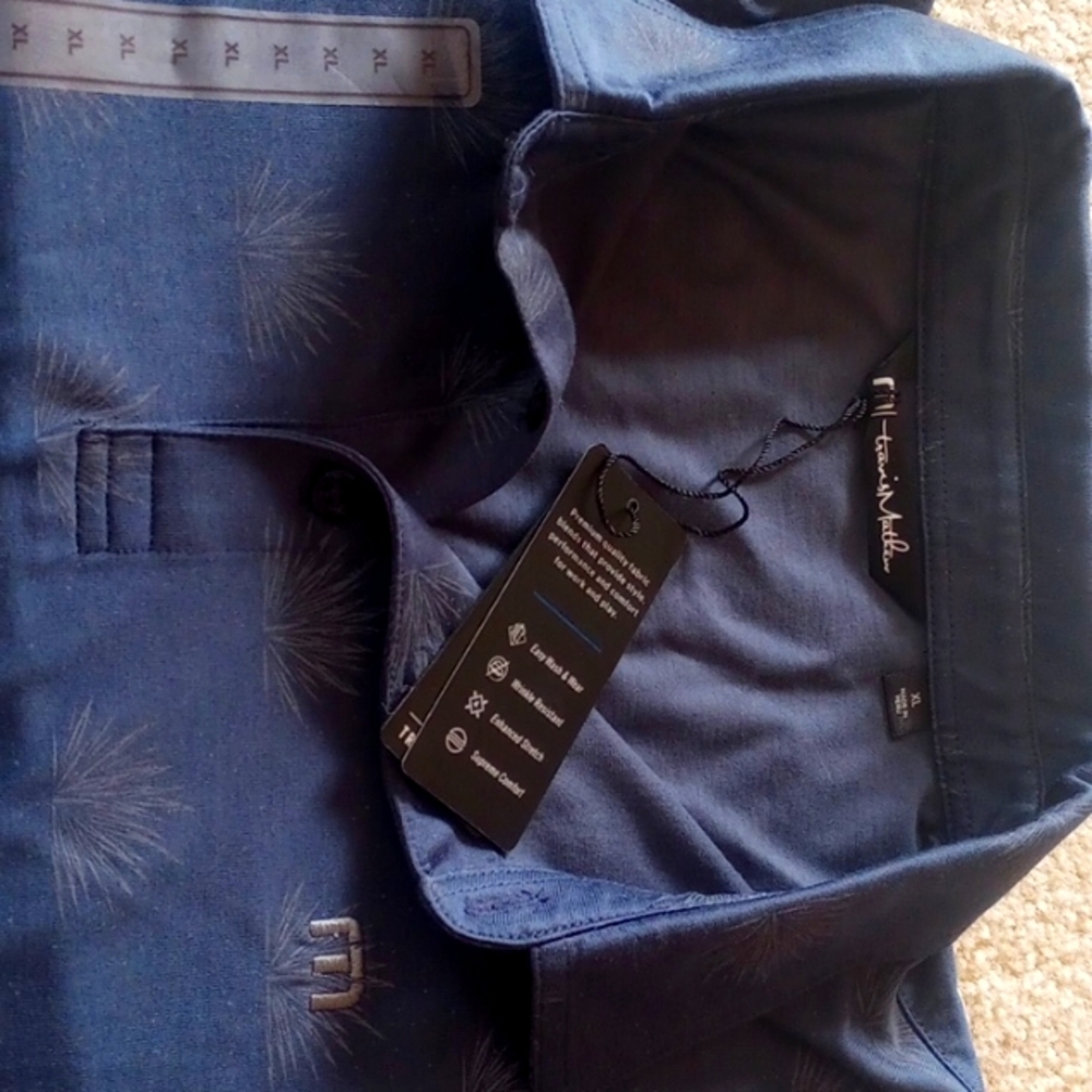 Travis Mathews Golf Shirt